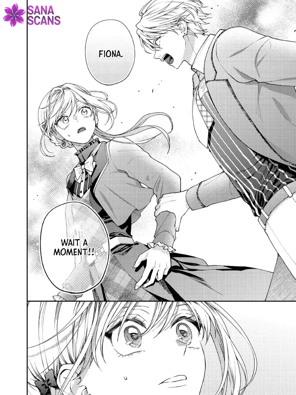 She