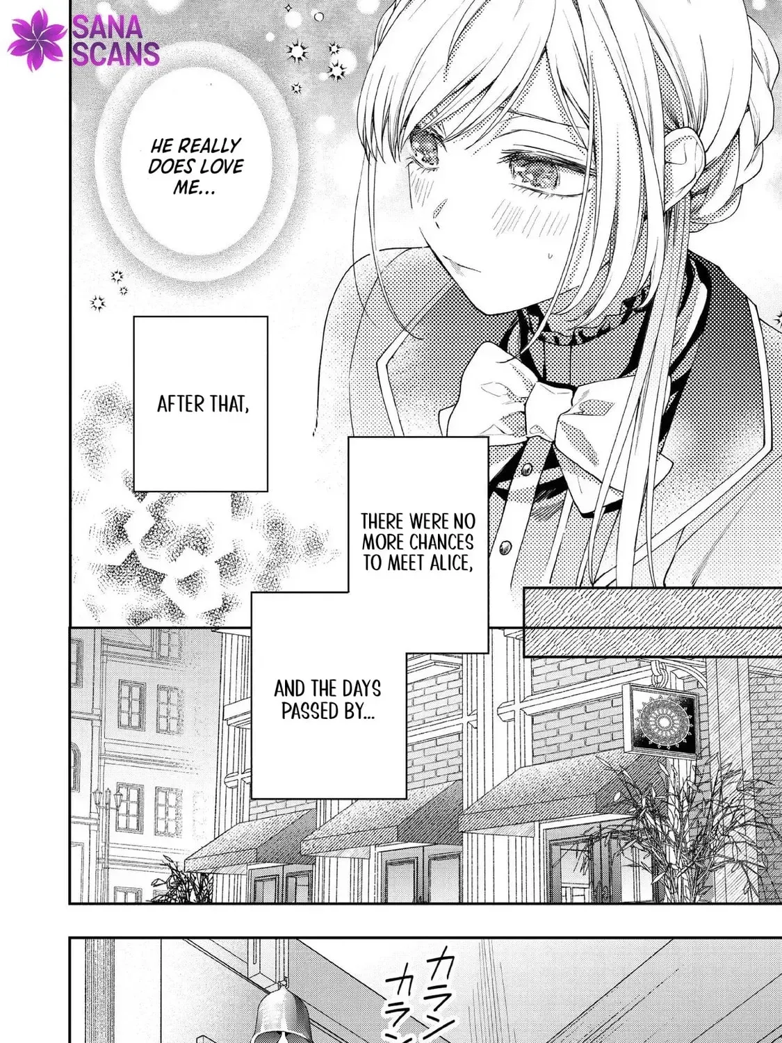 She