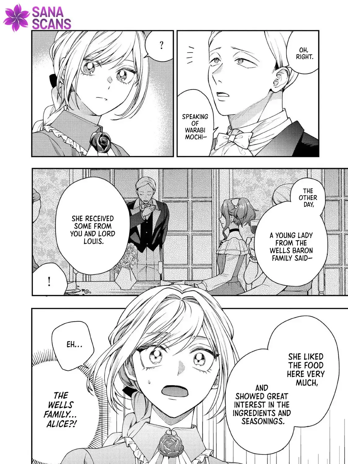 She