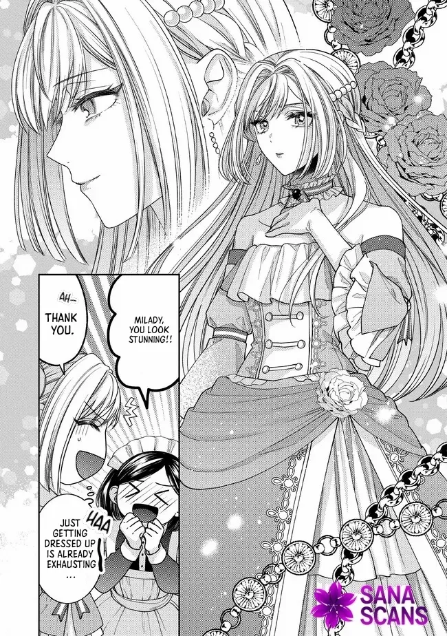 She
