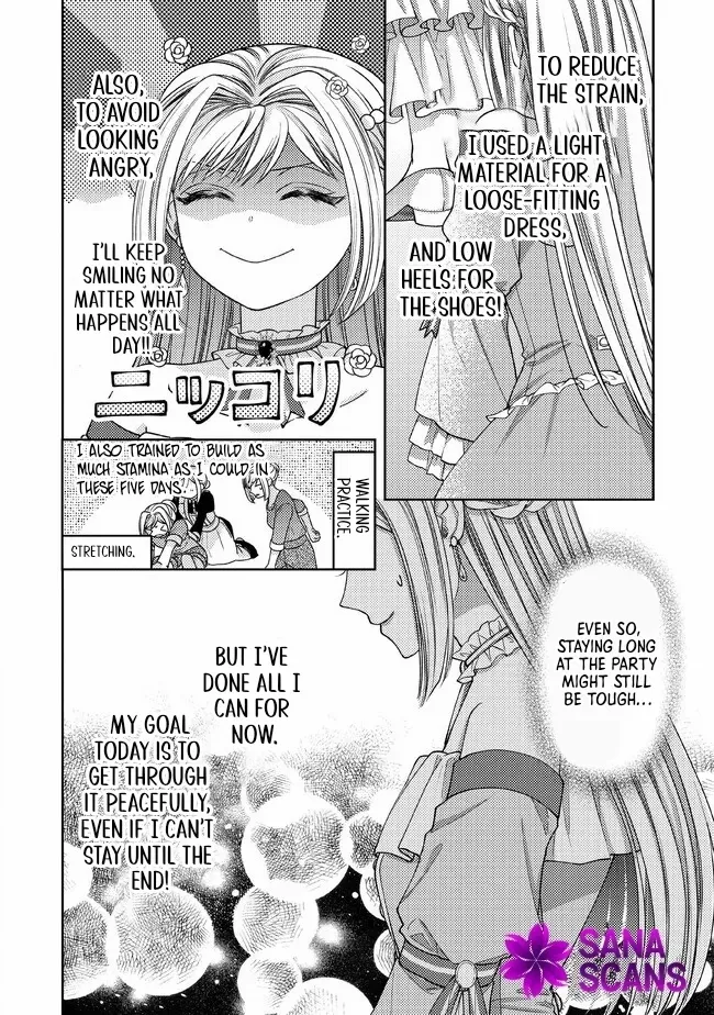 She