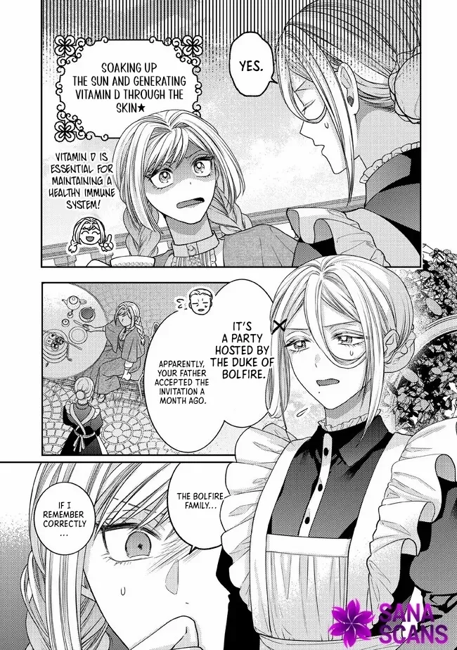 She
