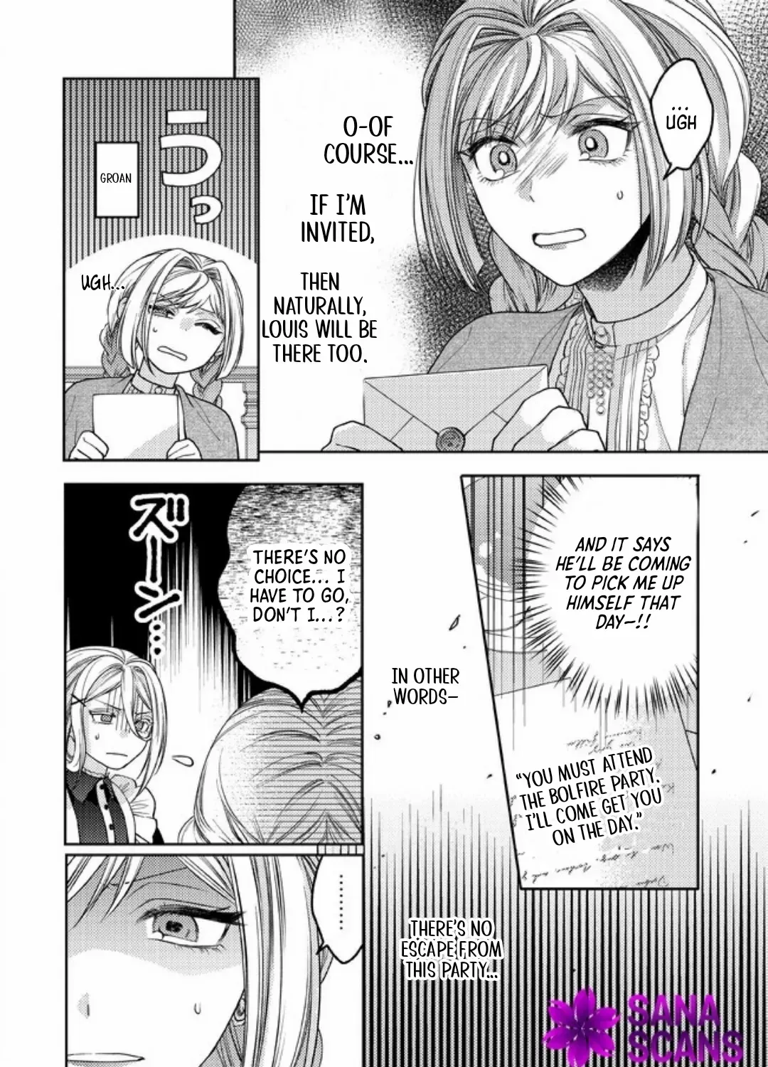 She