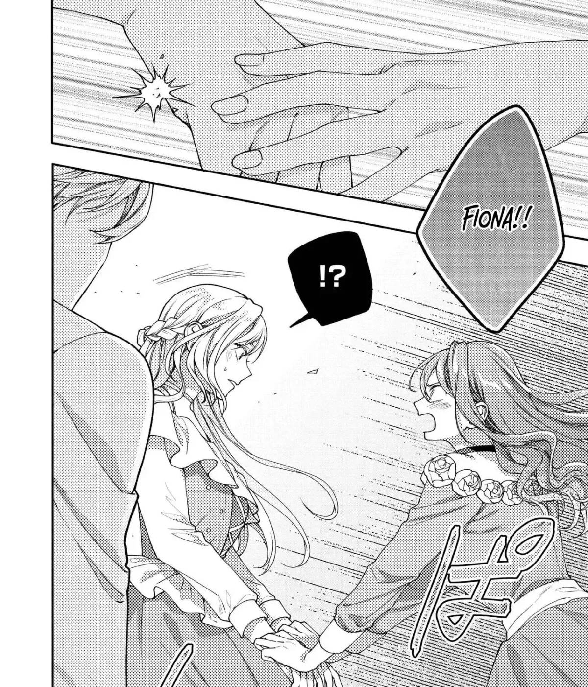She