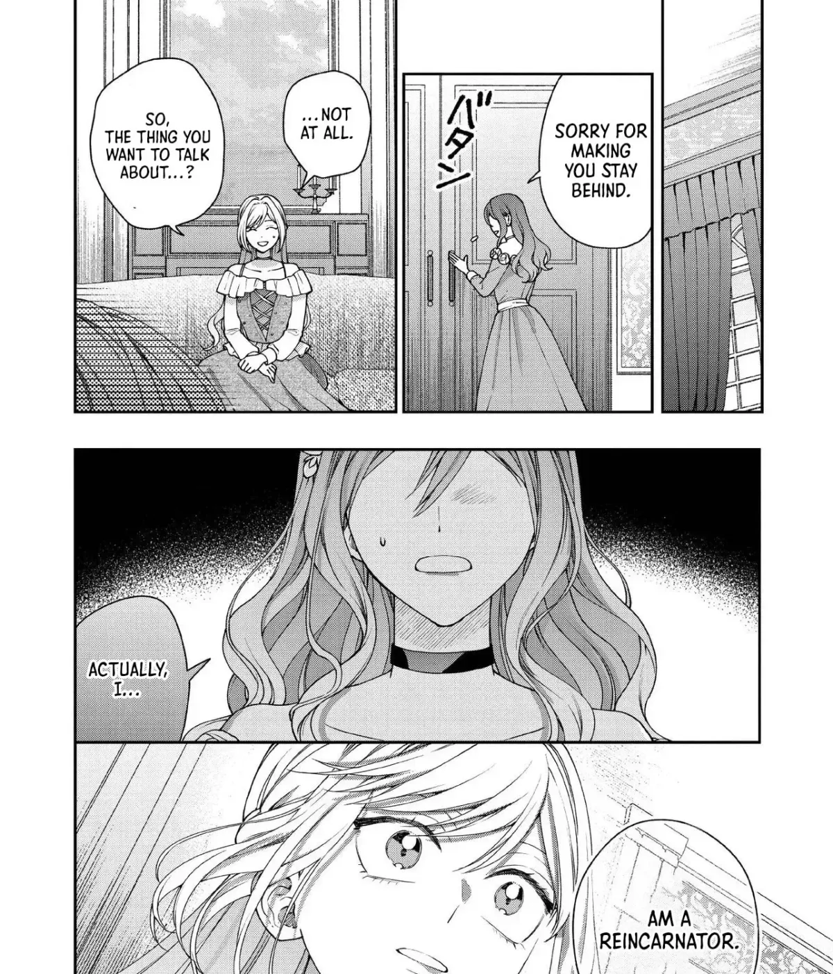 She
