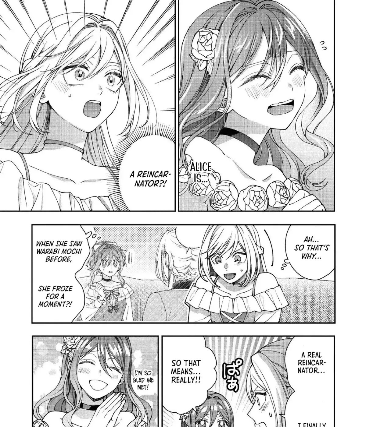 She