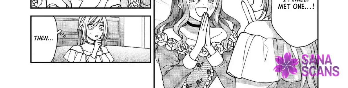 She