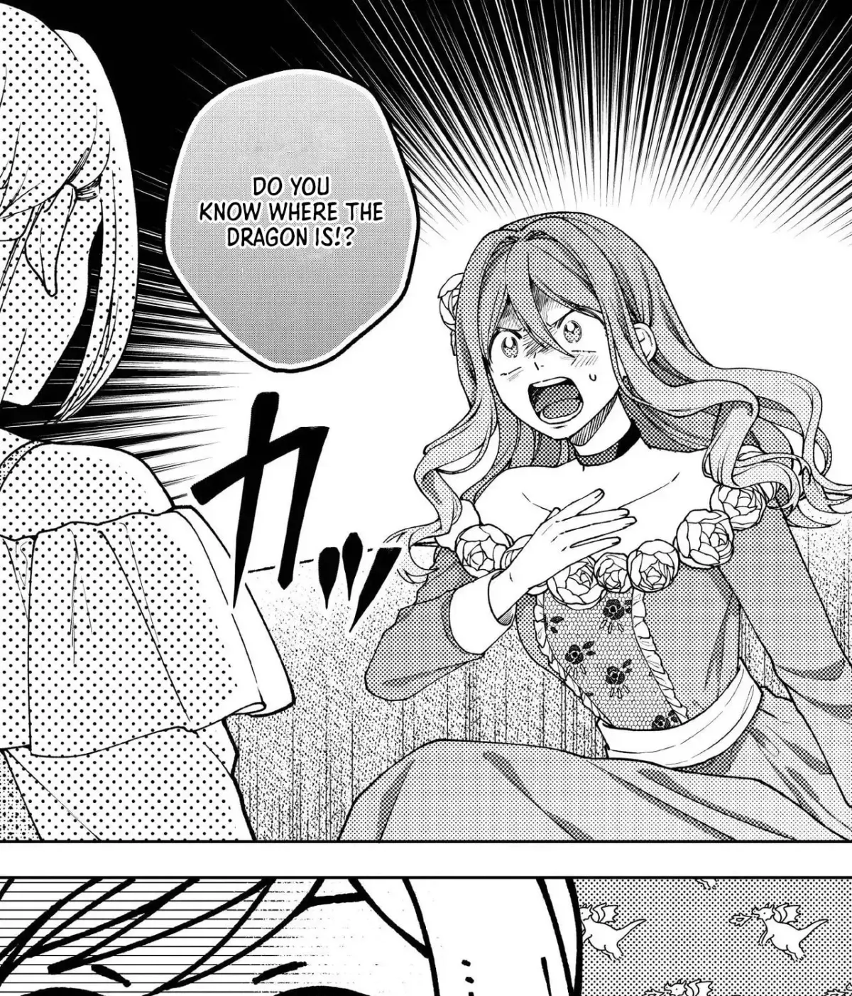 She