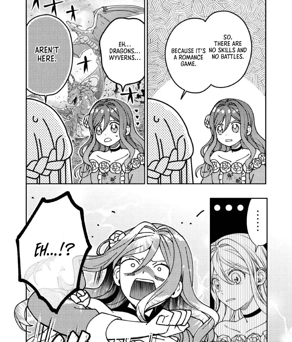 She