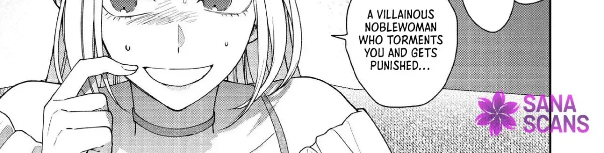 She