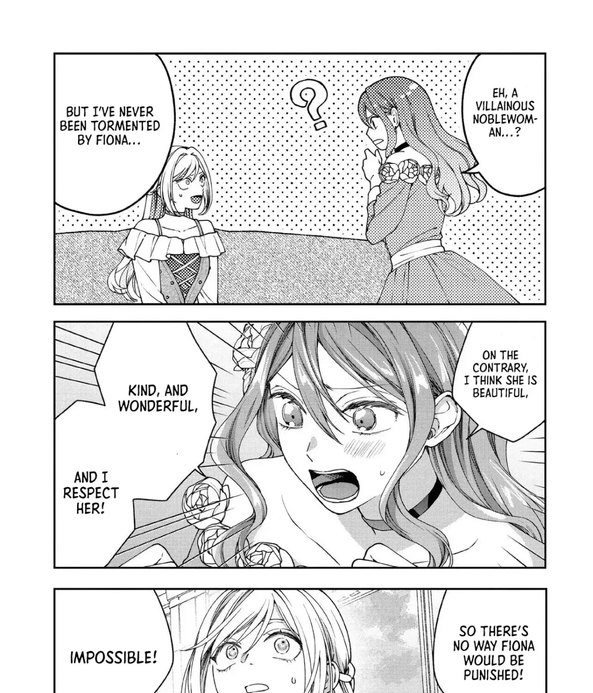 She