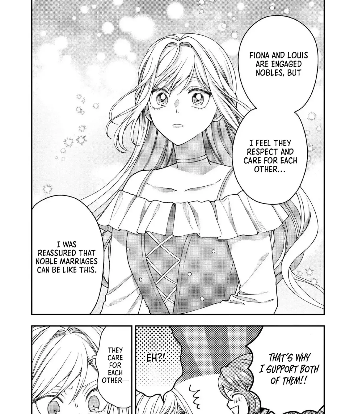 She