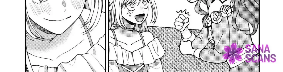 She