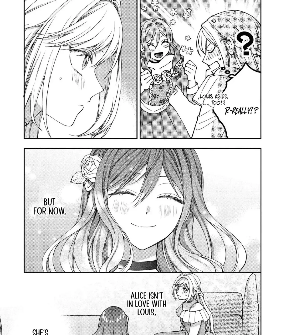 She