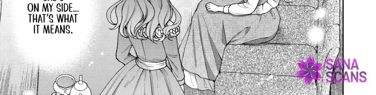 She