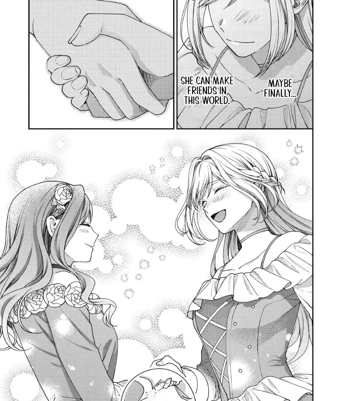 She