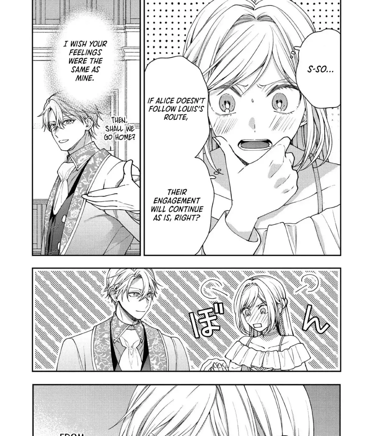 She
