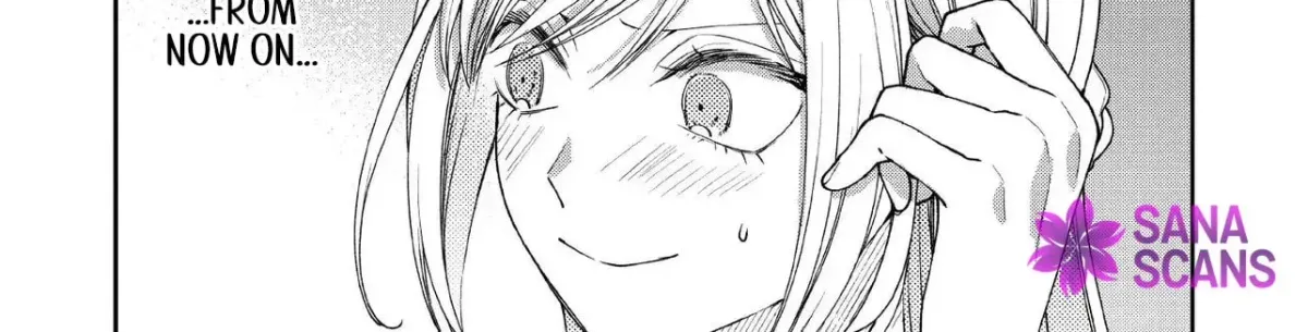 She