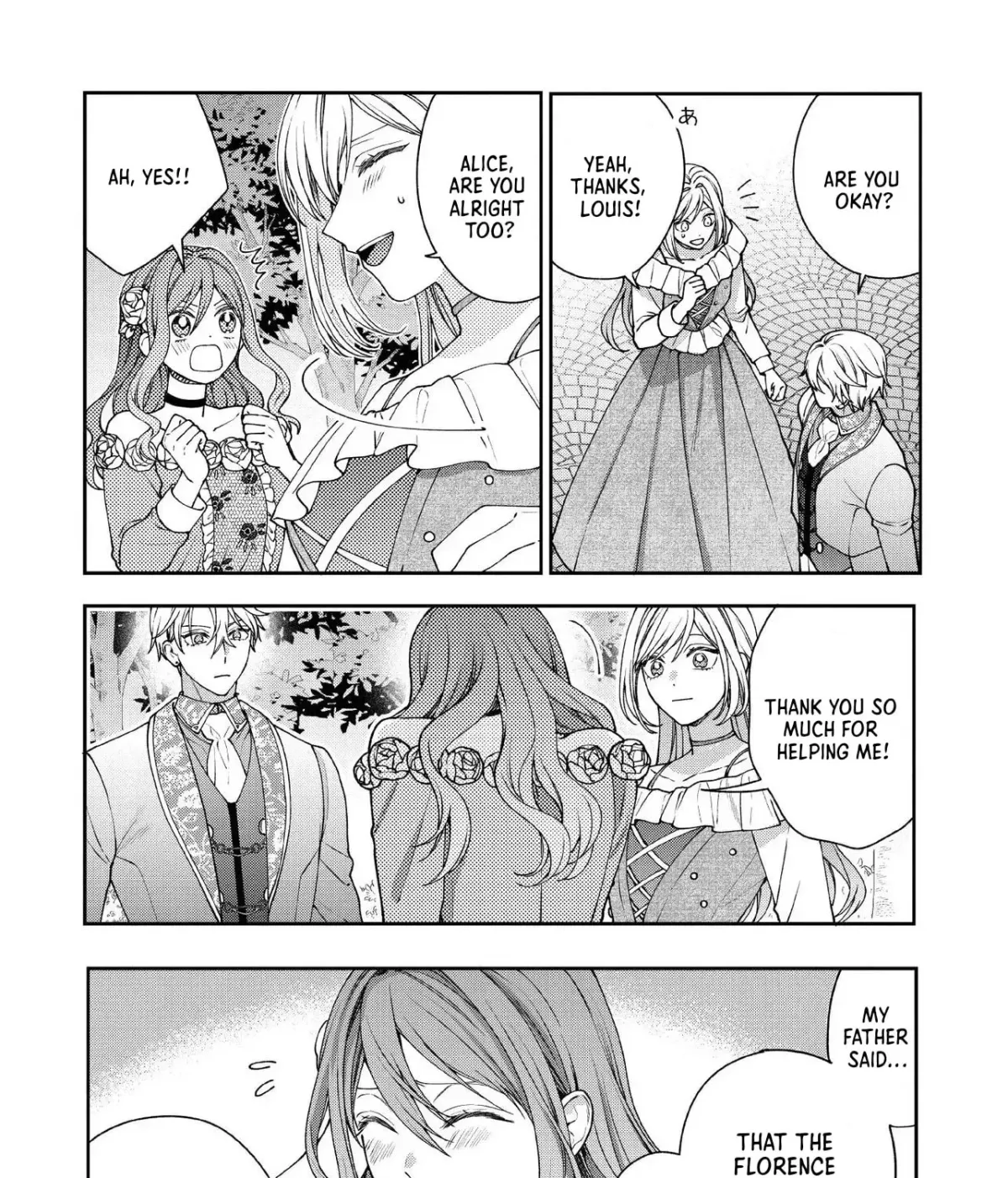 She