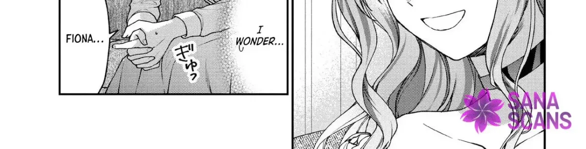 She