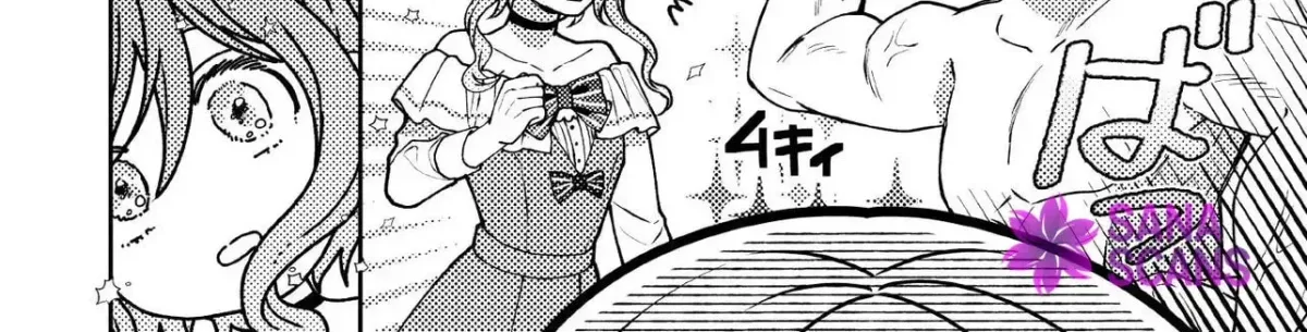 She