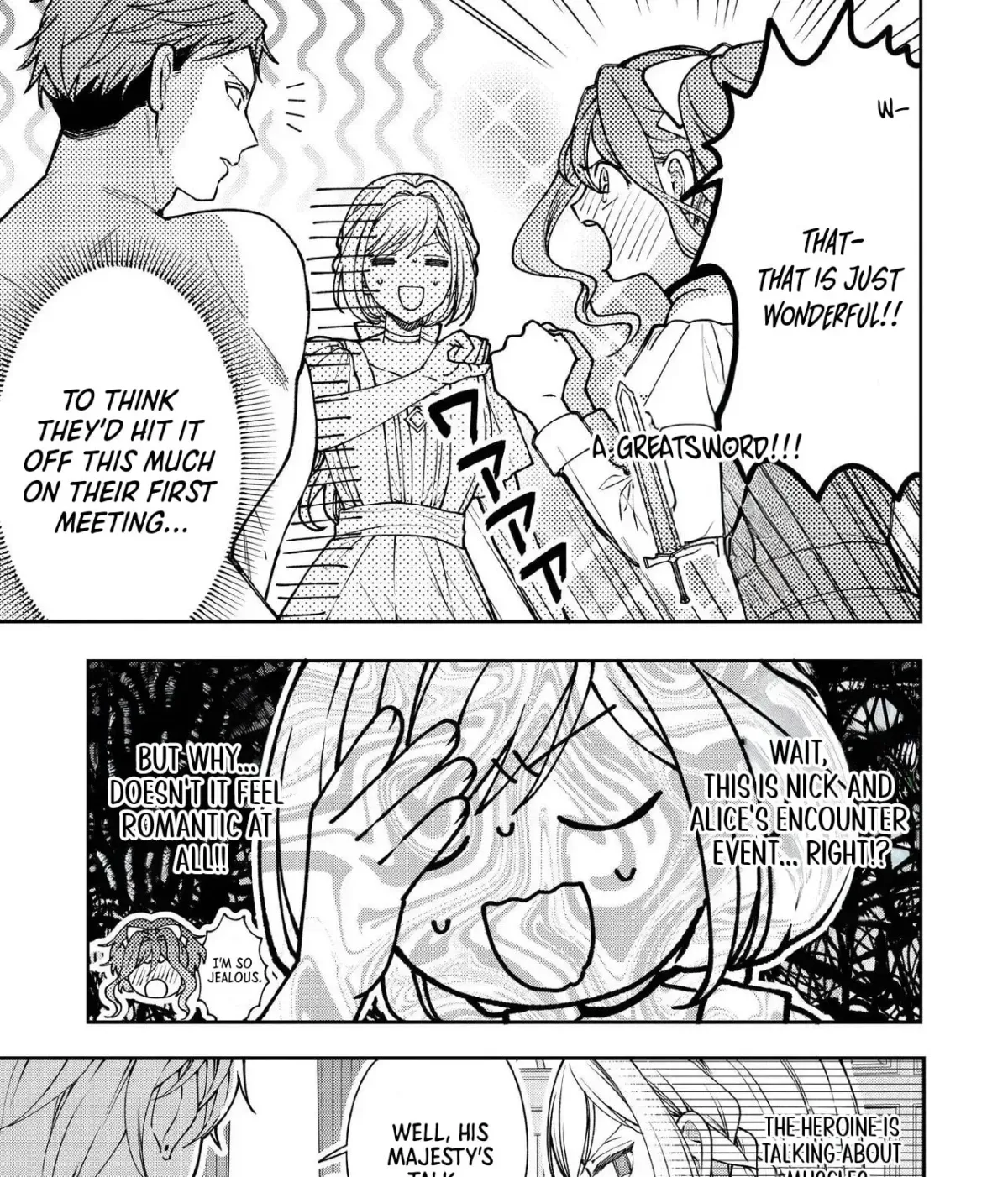 She