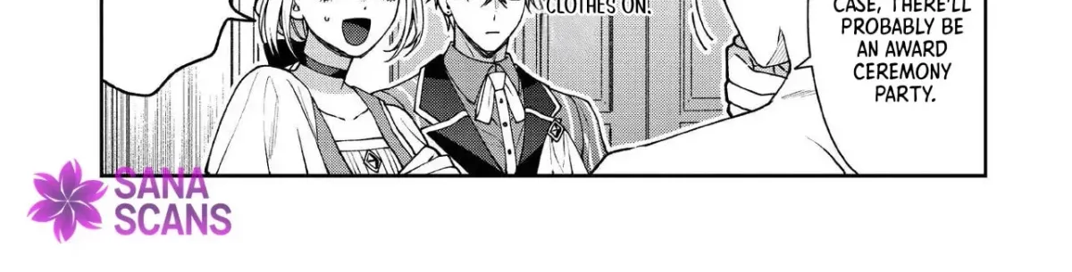 She