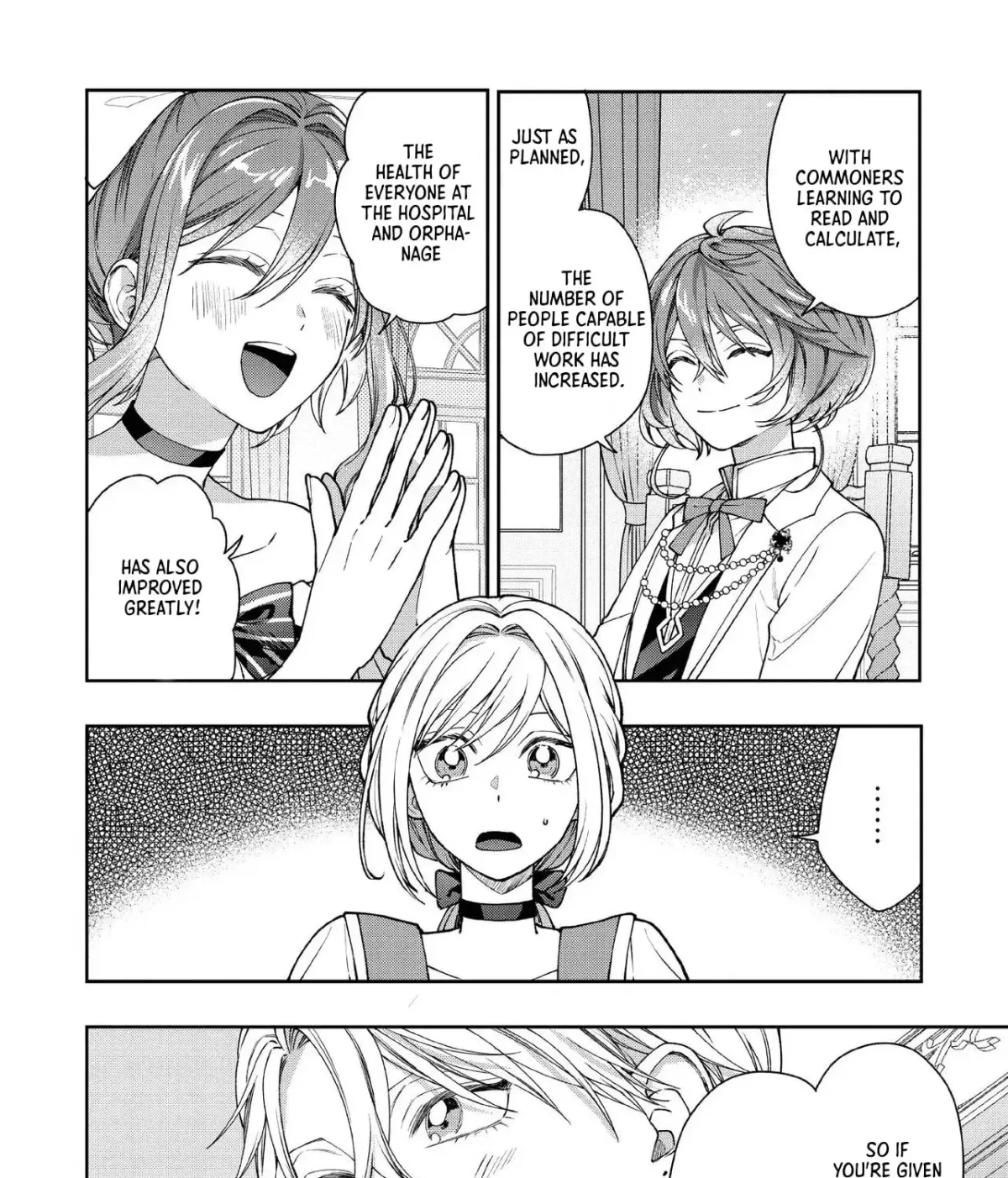 She