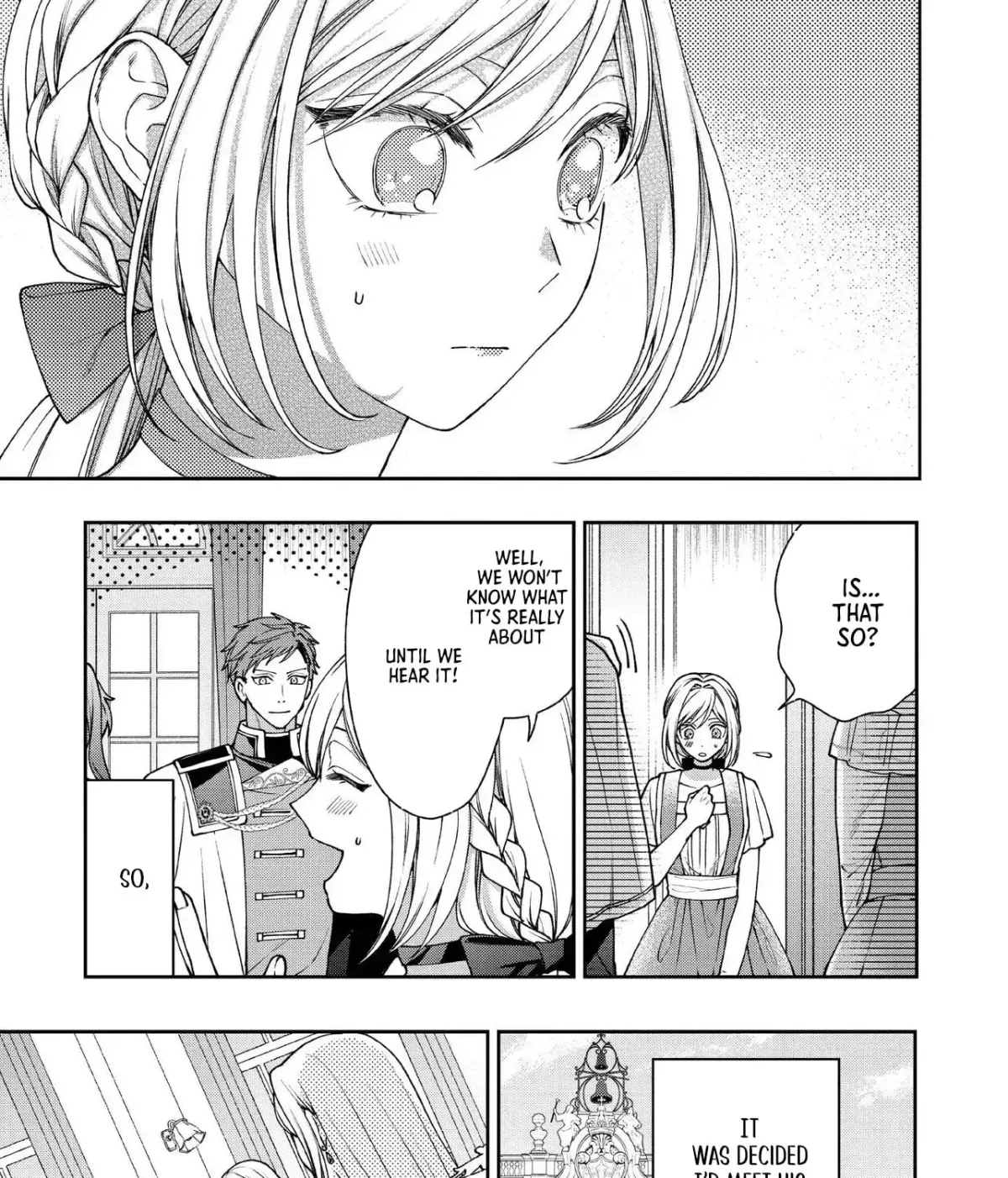 She