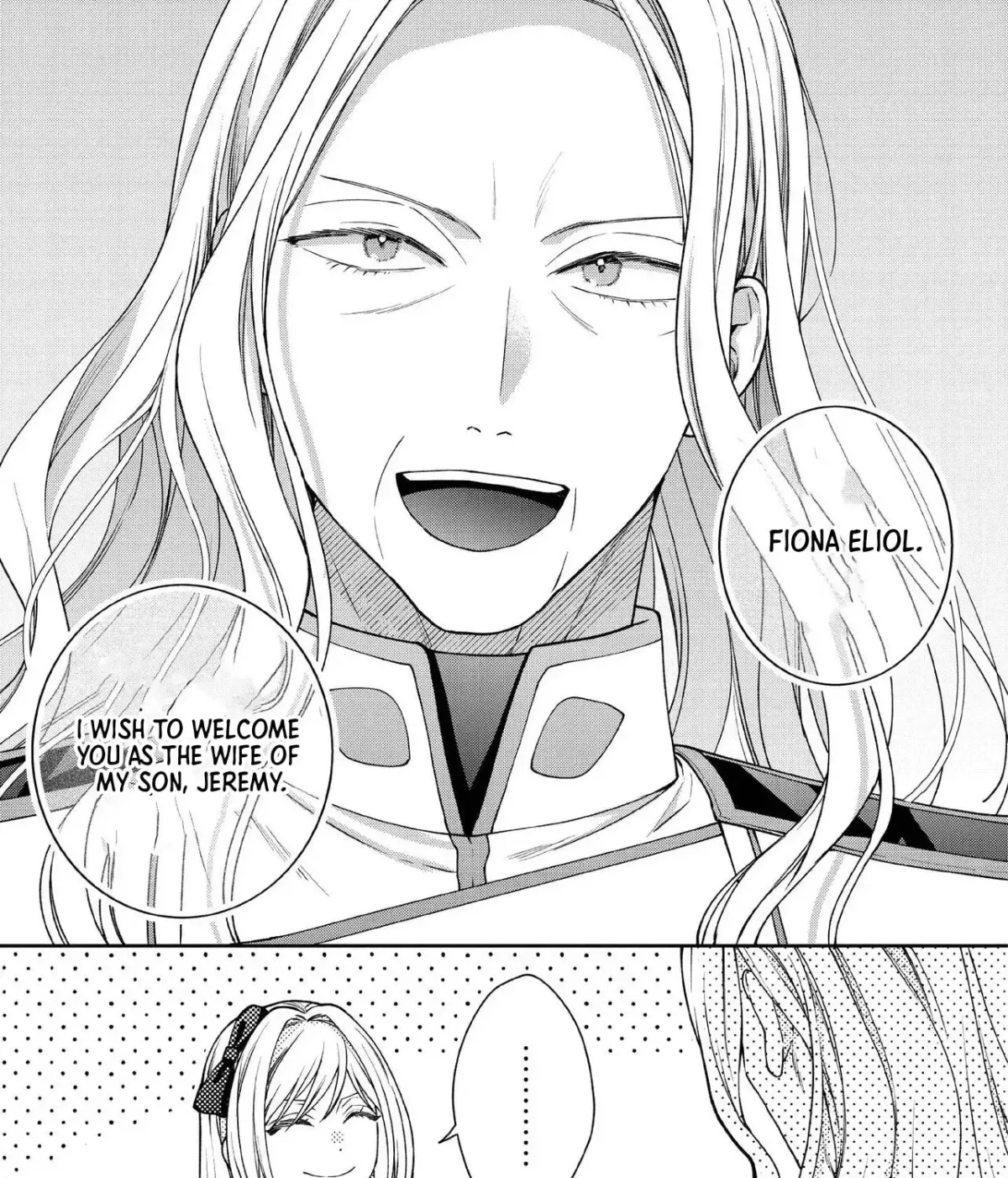 She