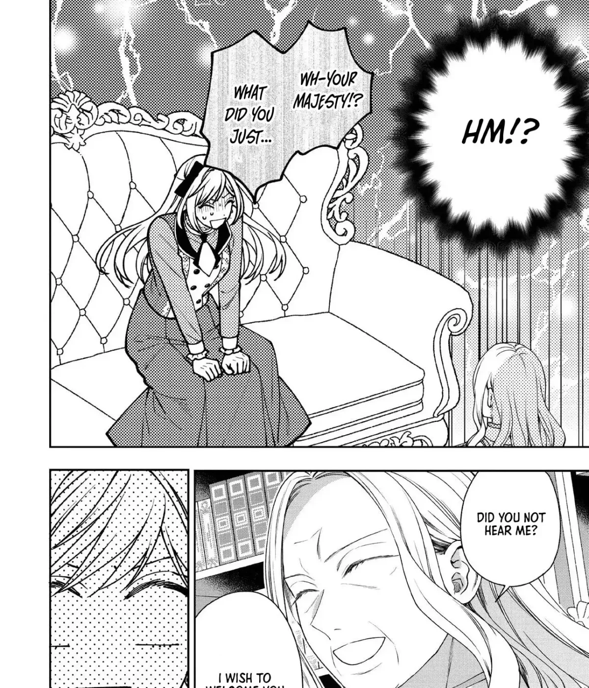 She