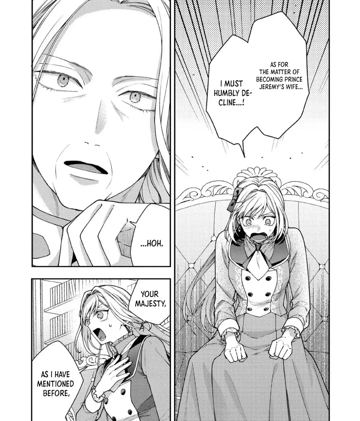 She
