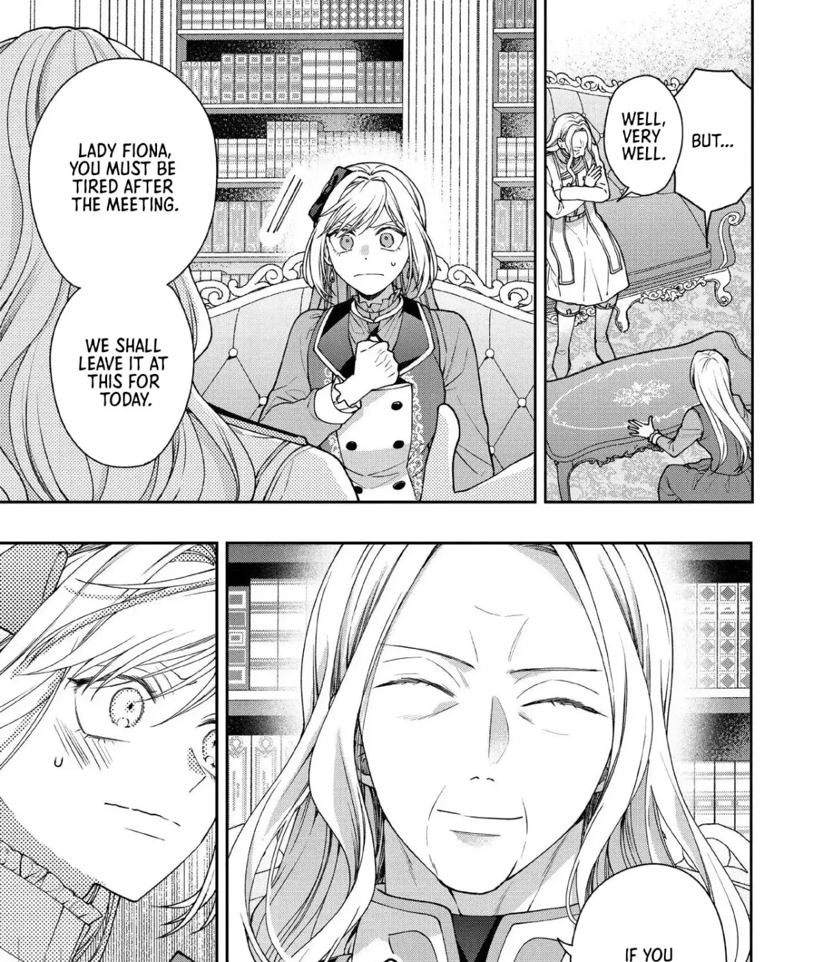 She