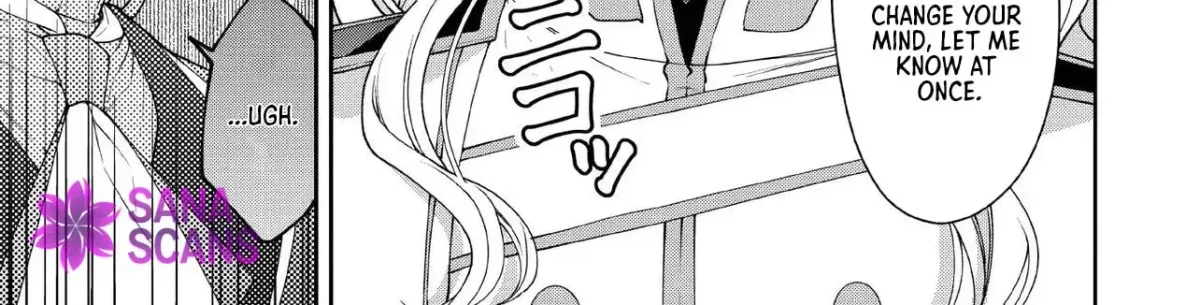 She