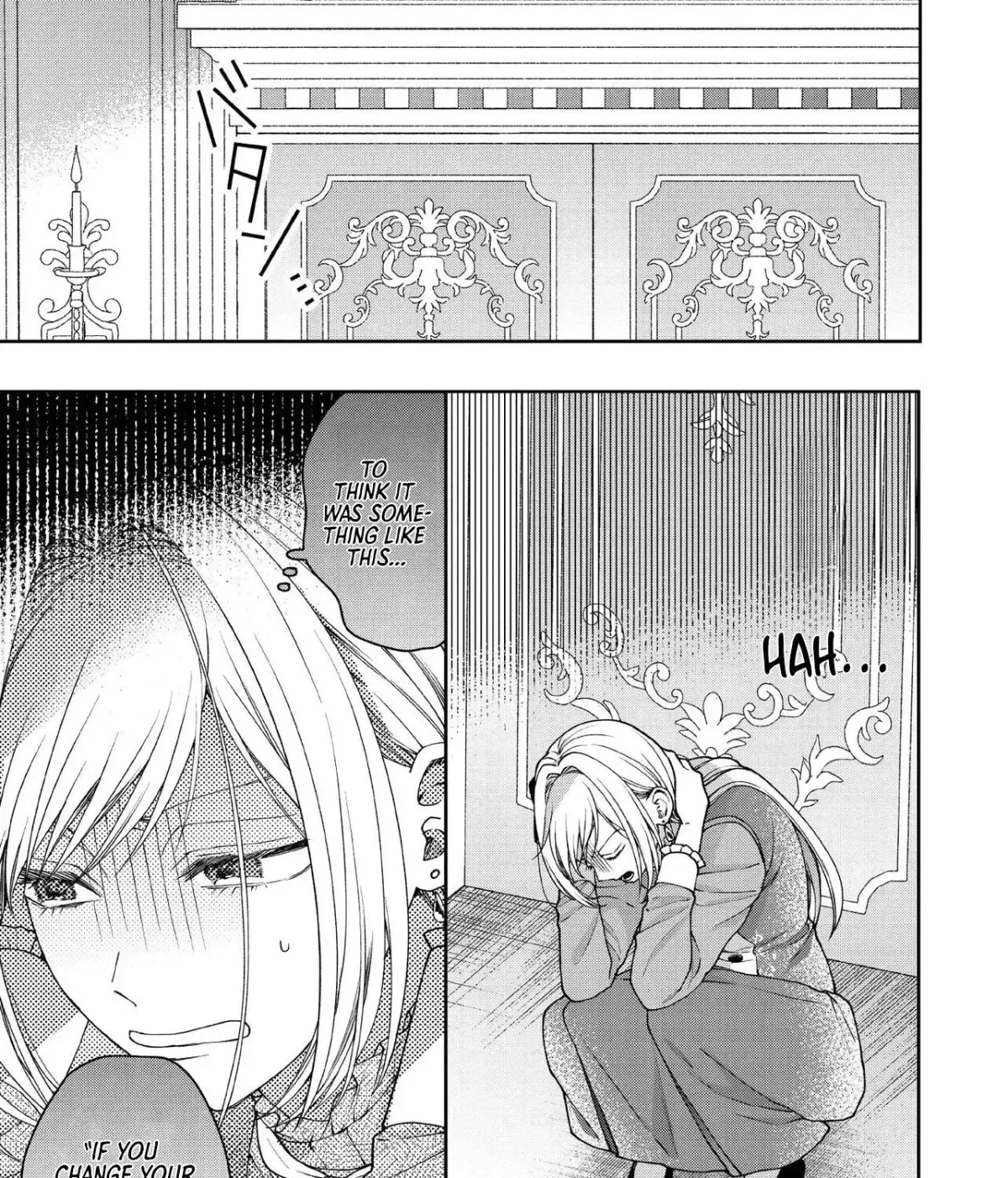 She