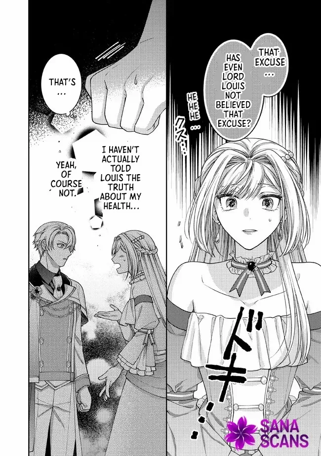 She