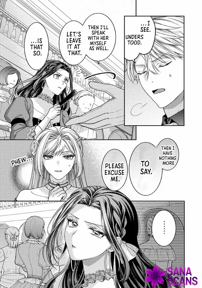 She