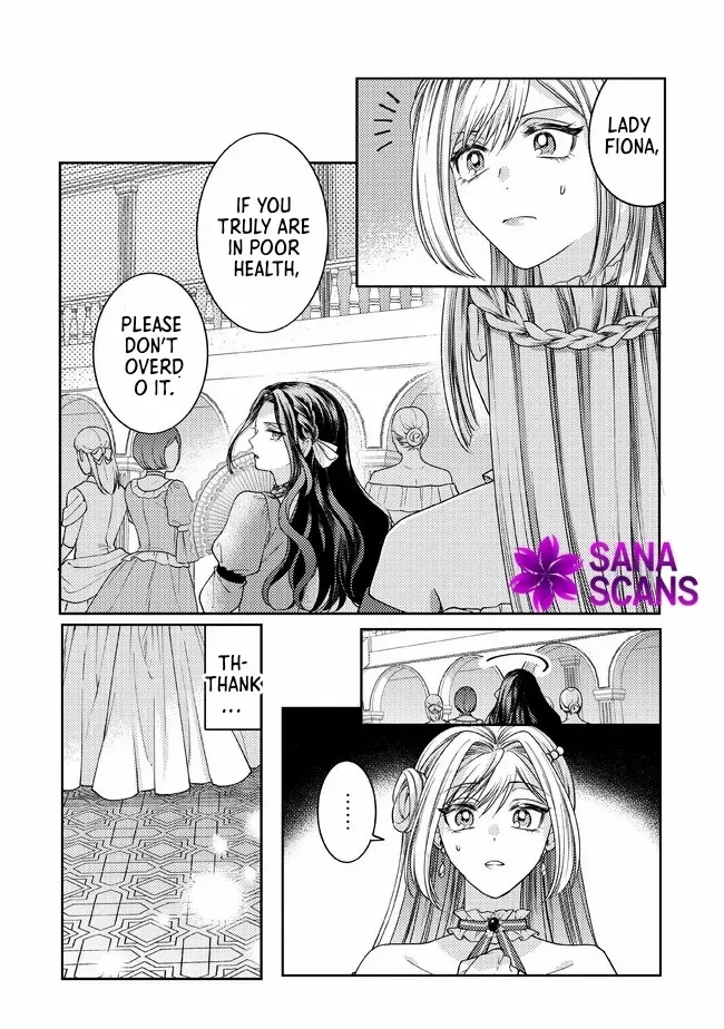 She
