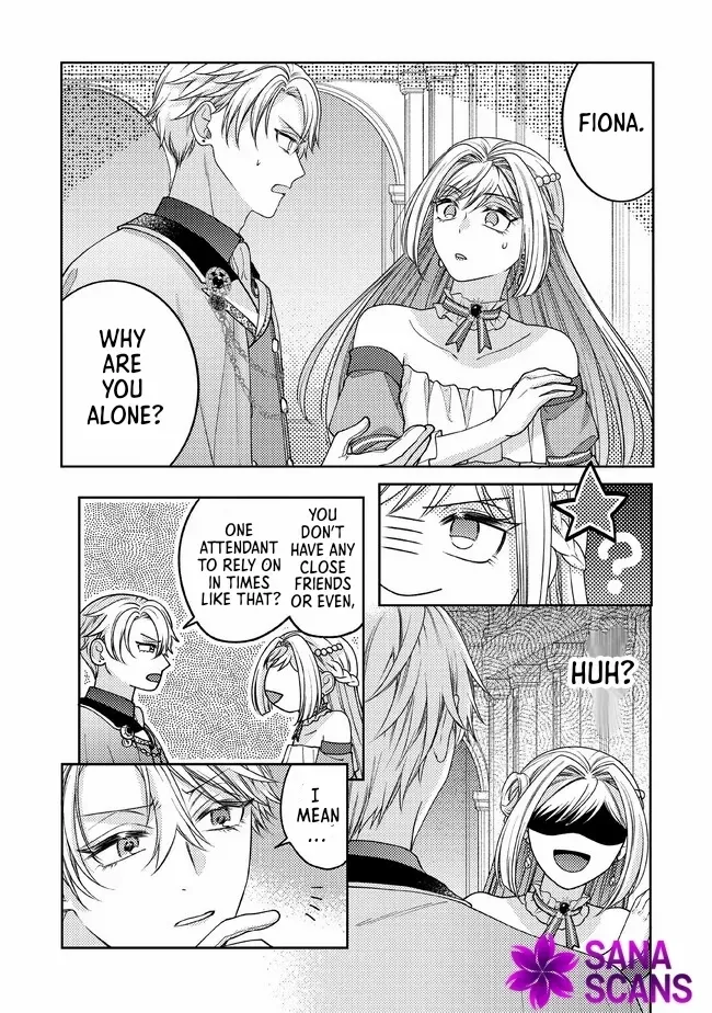 She