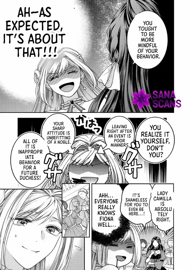 She
