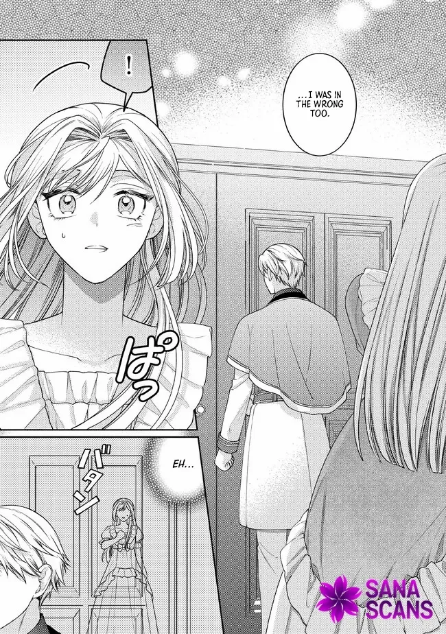 She