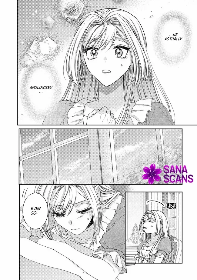 She