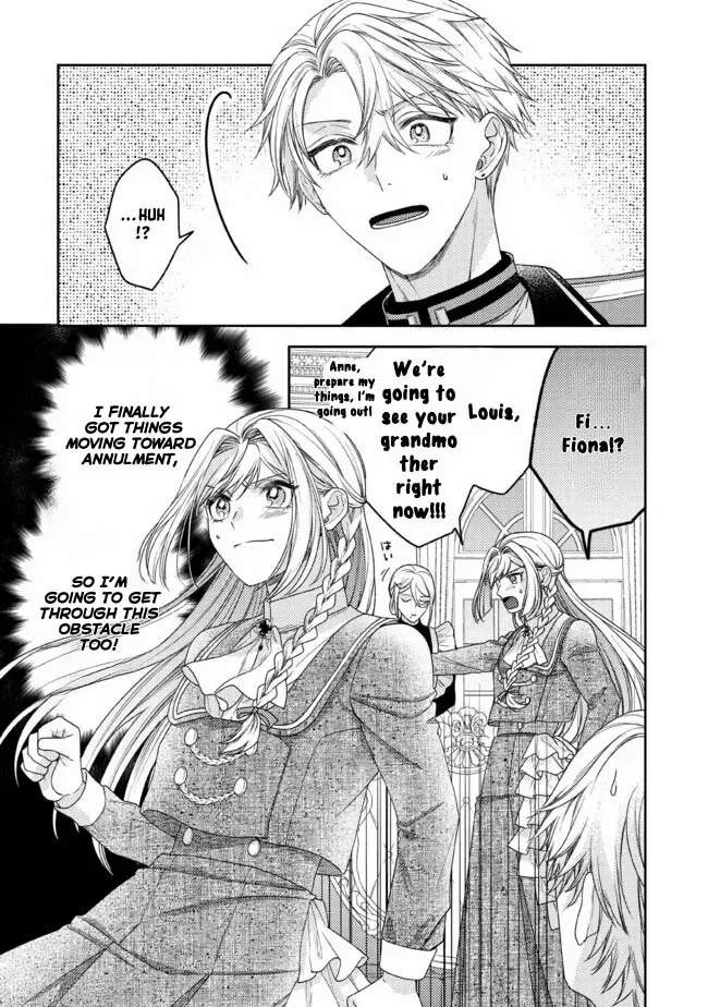 She