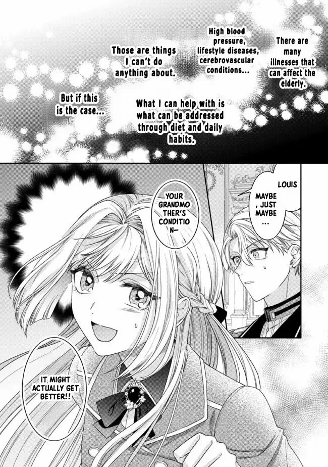 She
