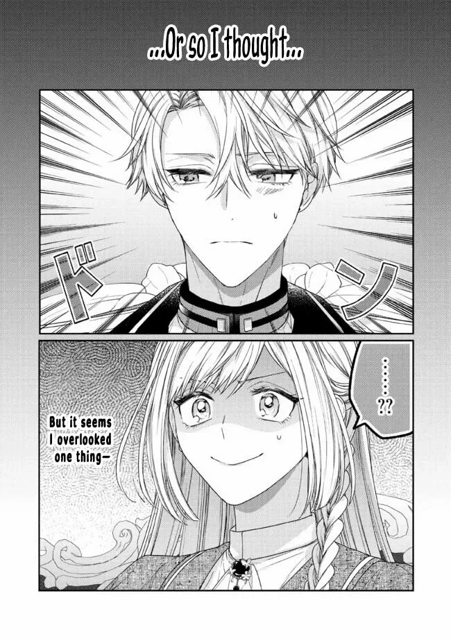 She