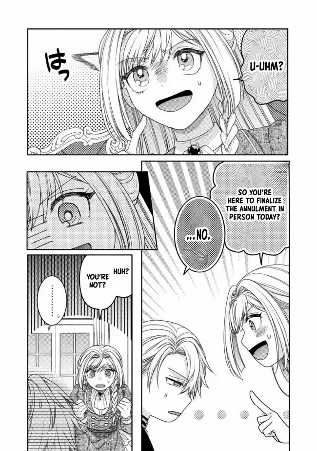 She