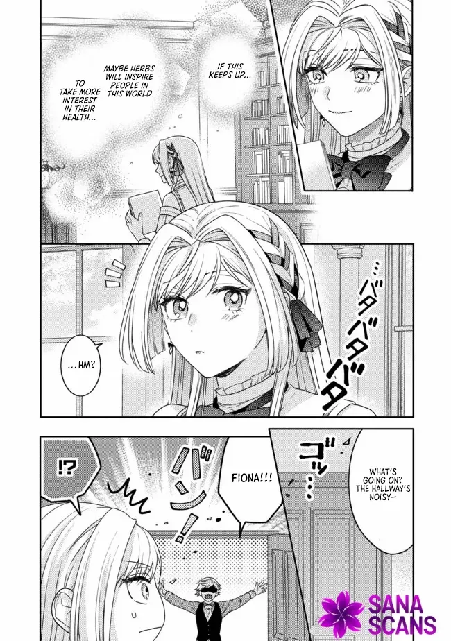 She