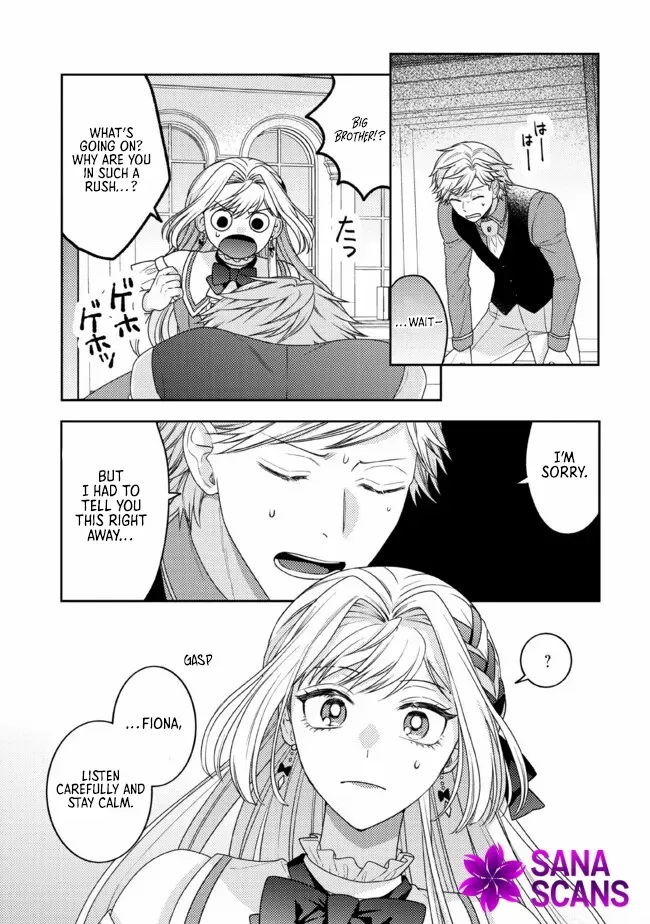 She