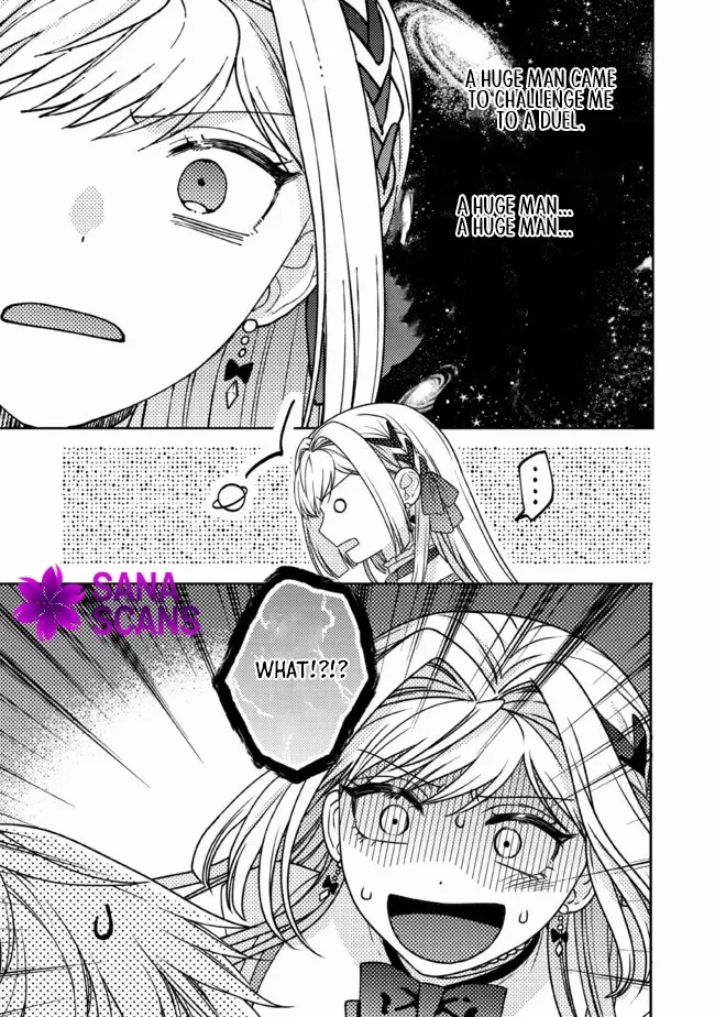 She