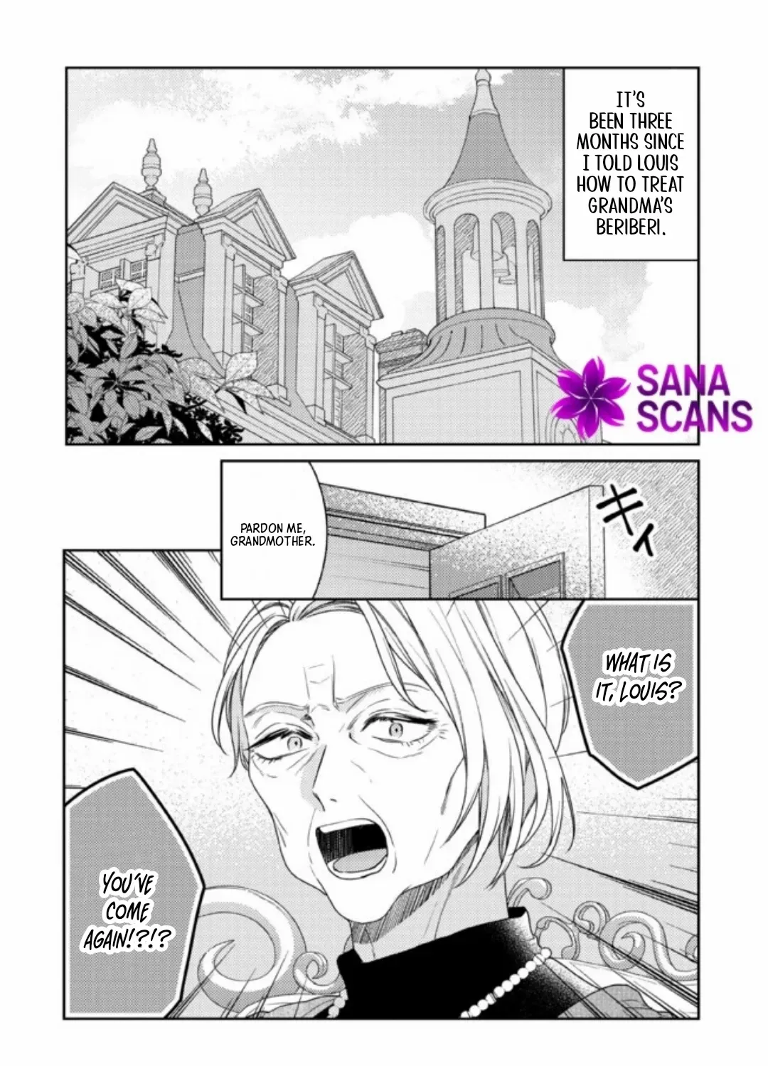 She